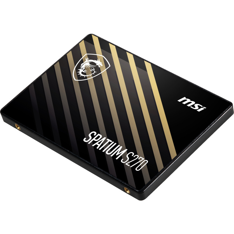 SSD MSI SPATIUM S270 SATA 2.5” 480GB